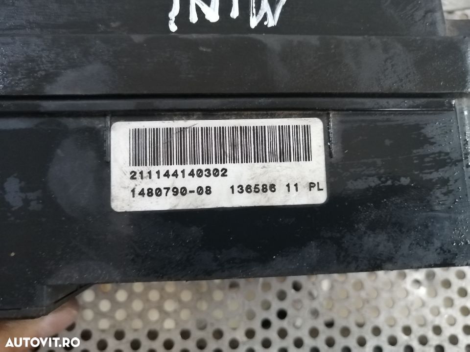 Panou Sigurante Mini 1.6 Benzina 2002 2007 - 4