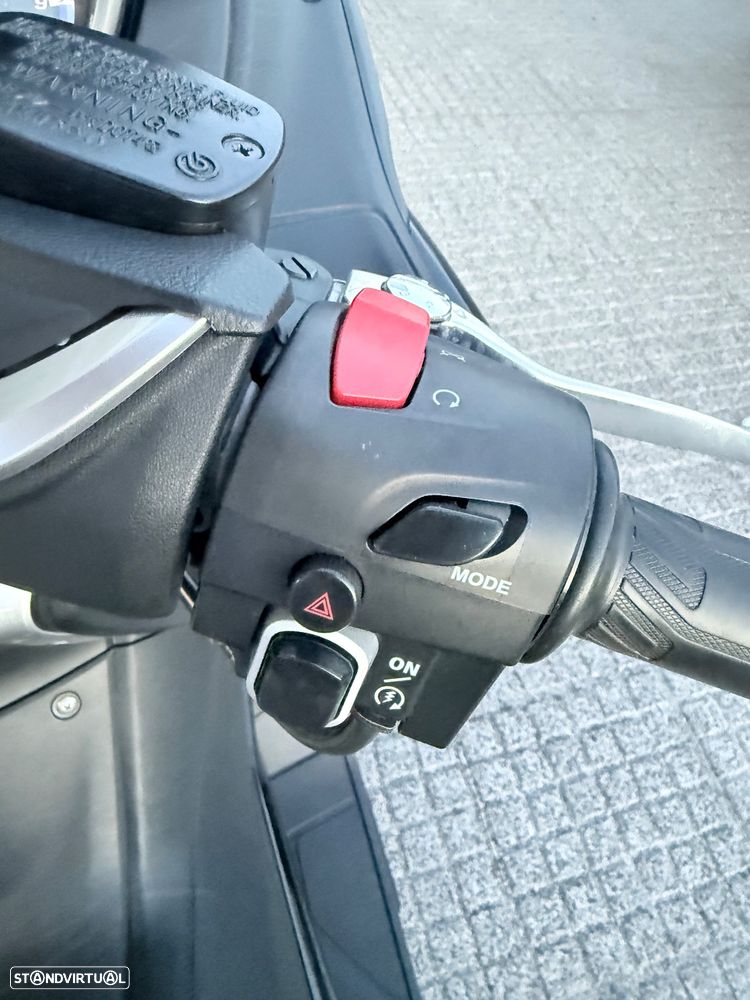 Yamaha TMAX - 12