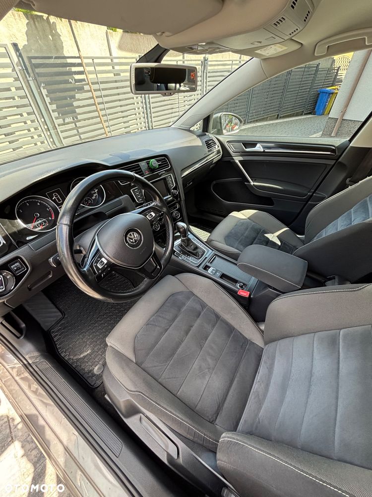 Volkswagen Golf 2.0 TDI BMT Highline DSG - 5