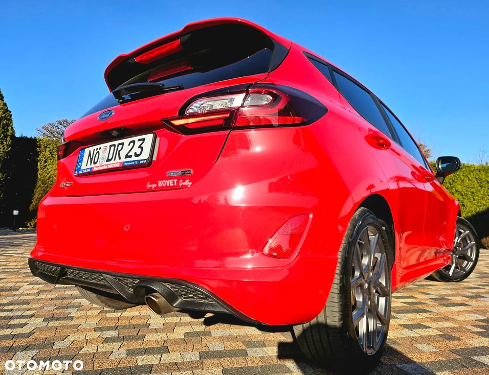 Ford Fiesta 1.0 EcoBoost ST-Line ASS DCT - 38