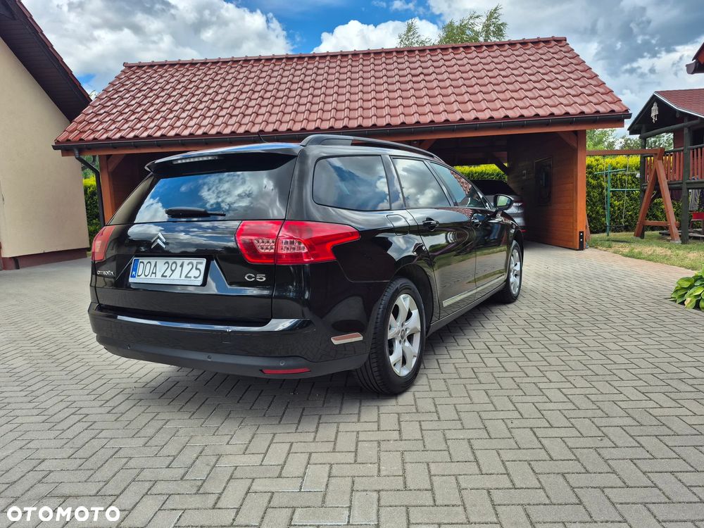 Citroën C5 HDi 135 Business Class - 2