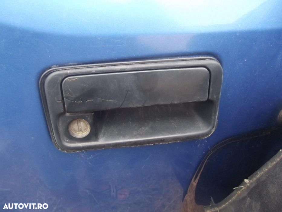 Maner Suzuki Jimny maner haion maner usa interior exterior dezmembrez - 2
