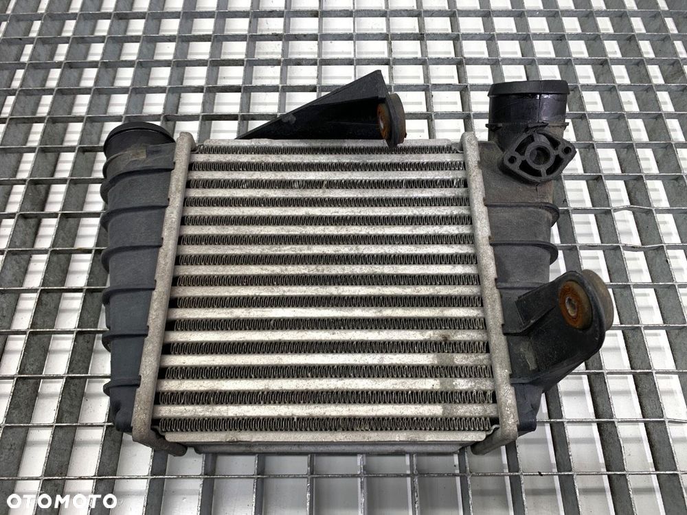 INTERCOOLER  SKODA FABIA II (542) 2006 - 2014 1.9 TDI 77 kW [105 KM] olej napędowy 2007 - 2010 - 2