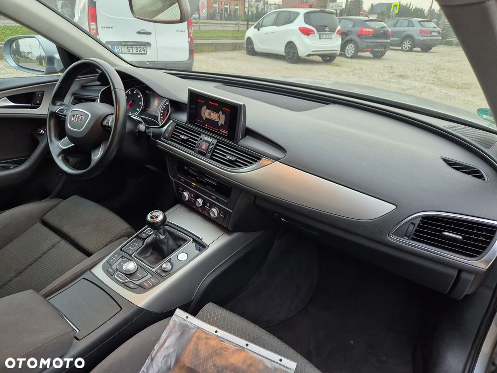 Audi A6 Avant - 7
