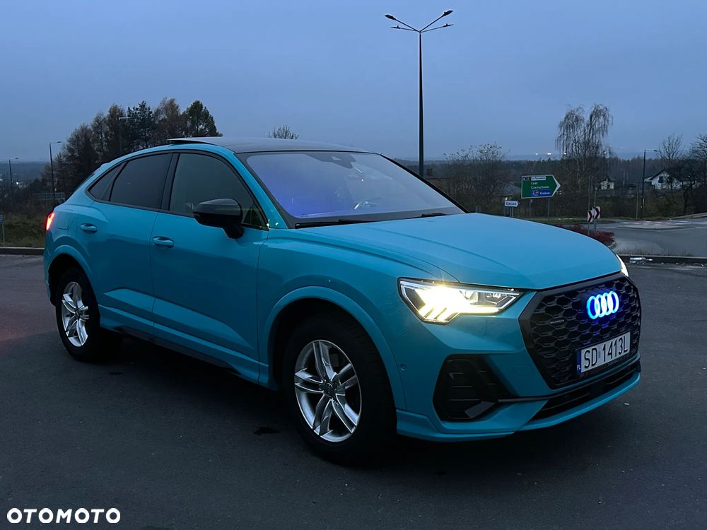 Audi Q3 35 TDI Quattro S Line - 3