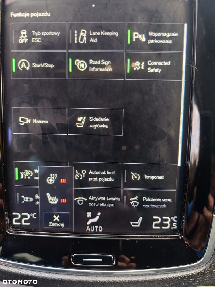 Volvo XC 90 B5 D AWD Geartronic Inscription - 18