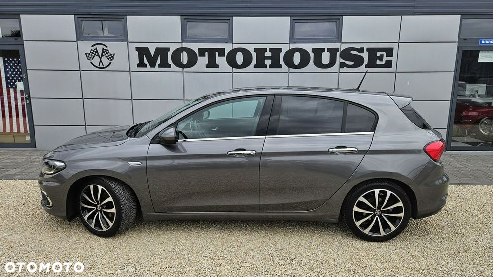 Fiat Tipo 1.4 T-Jet 16v Lounge - 10
