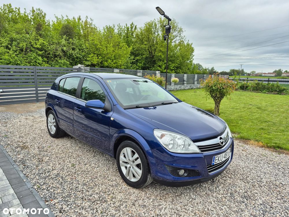 Opel Astra - 6