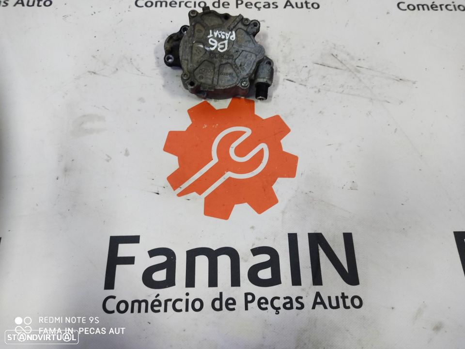 Bomba de alta pressão - VW Passat B6 - 2