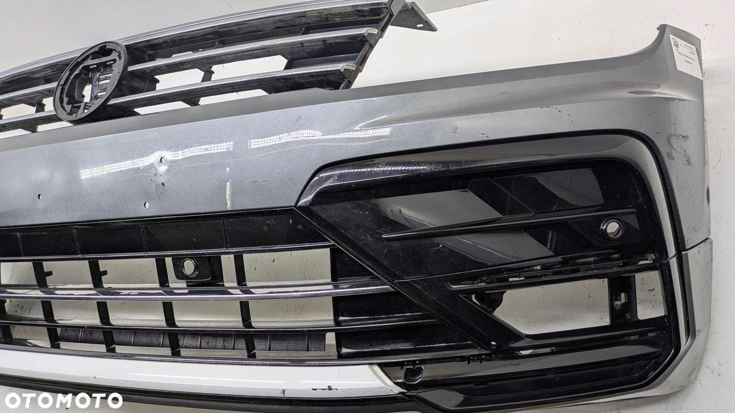 Zderzak przedni VW TIGUAN 5NA R LINE - 2