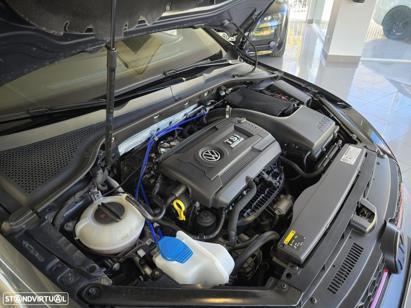 VW Golf GTI Clubsport DSG - 29
