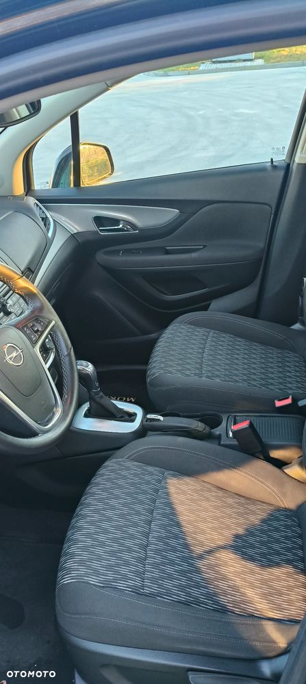 Opel Mokka 1.7 CDTI Cosmo - 11