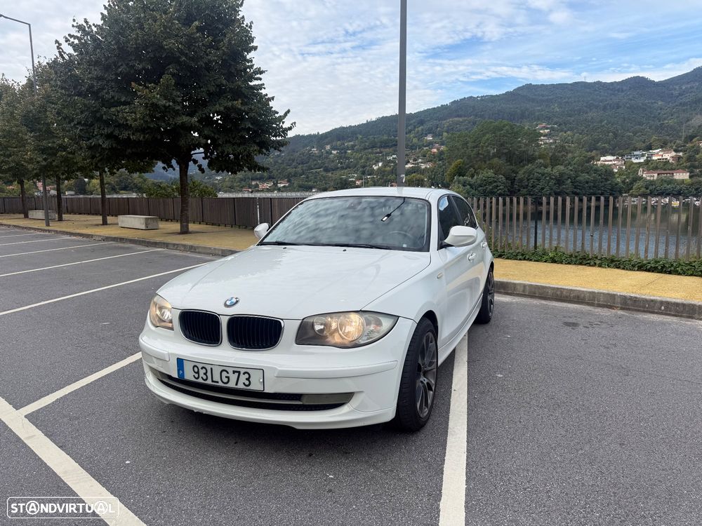 BMW 118 d Line Sport - 2