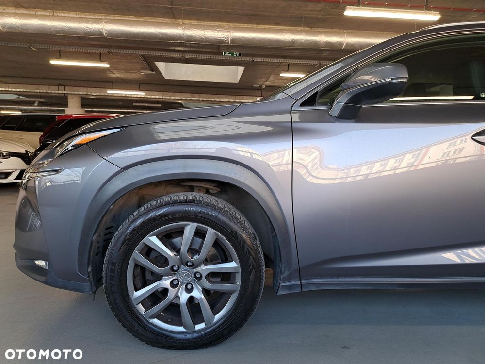 Lexus NX 200t Comfort AWD - 31