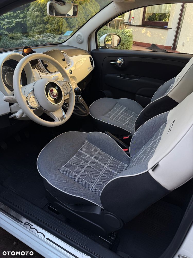 Fiat 500 1.2 Lounge - 7