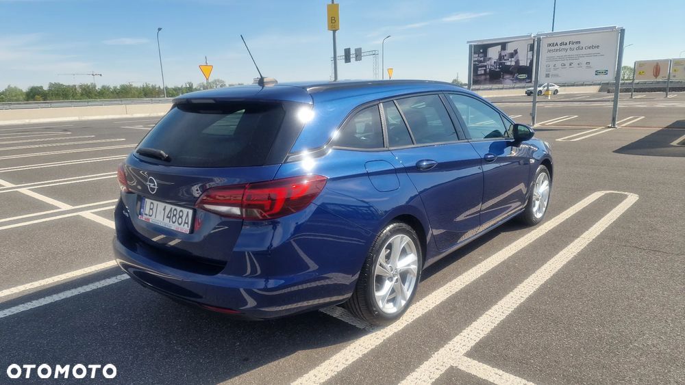 Opel Astra - 7