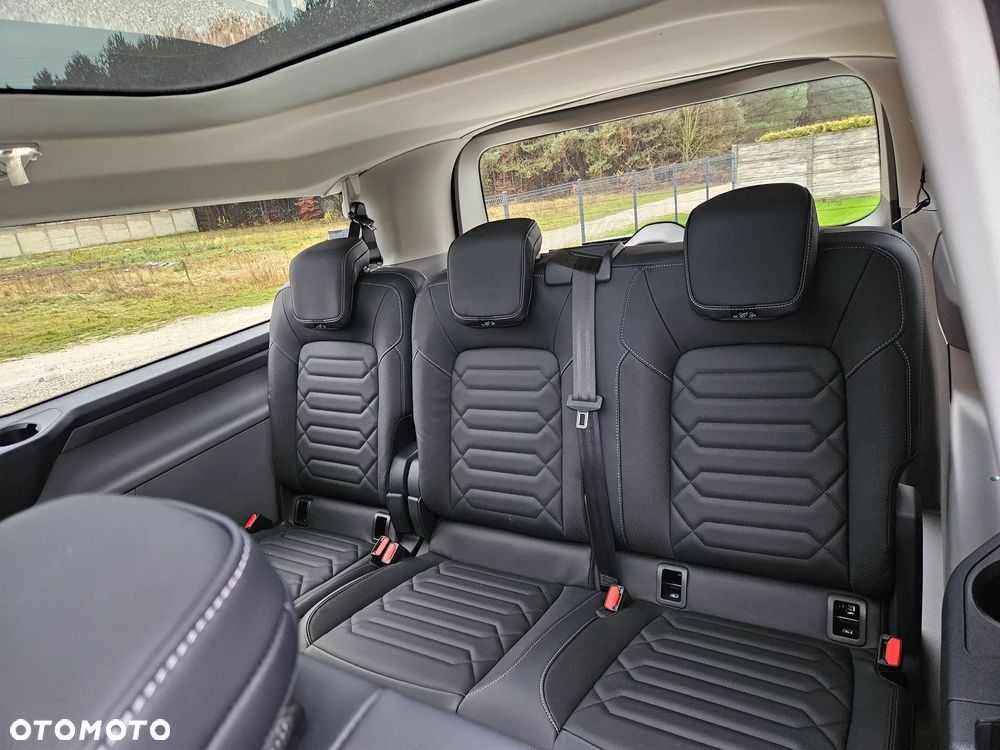 Ford Tourneo Custom 2.0 EcoBlue 320 L2 Titanium - 21