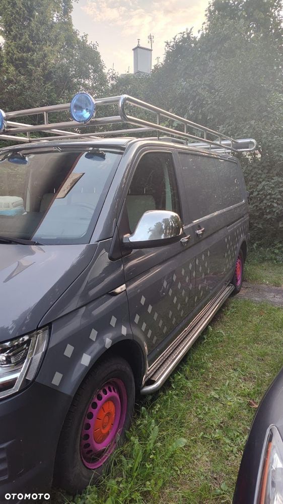 Volkswagen transporter FOODTRUCK - 18