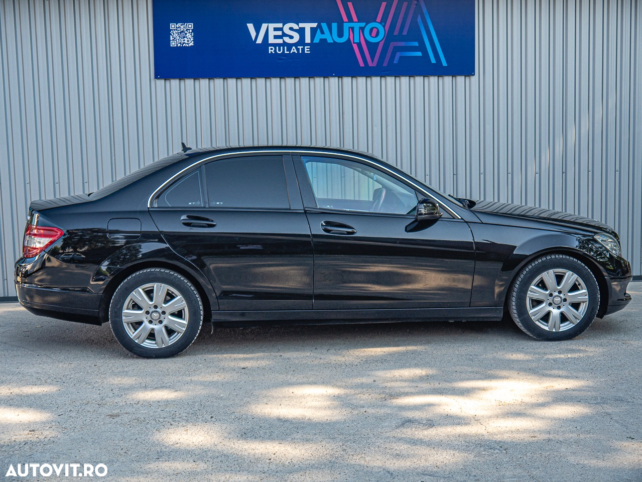 Mercedes-Benz C 180 CDI DPF (BlueEFFICIENCY) Avantgarde - 13