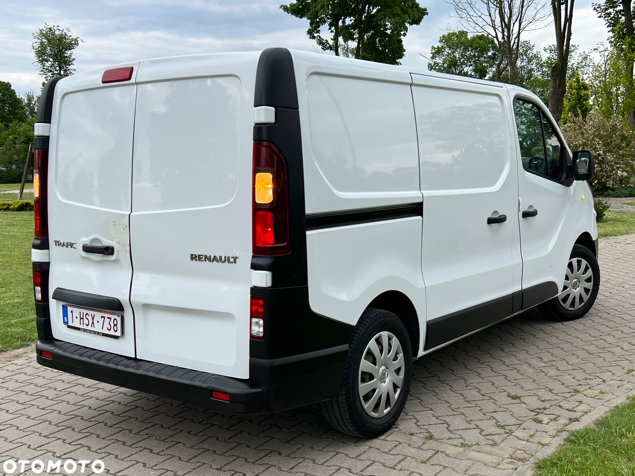 Renault Trafic 1.6 dCi 115 Combi L1H1 Authentique - 7