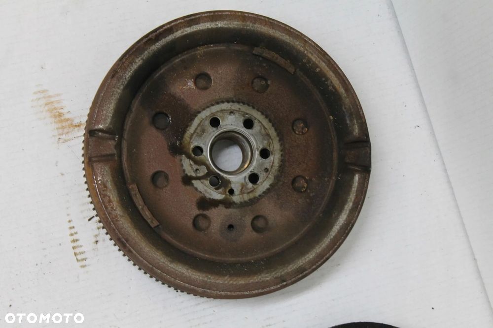 VOLKSWAGEN VW PASSAT B6 2.0 TDI SPRZĘGŁO TARCZA DOCISK DWUMASA KOMPLET - 7