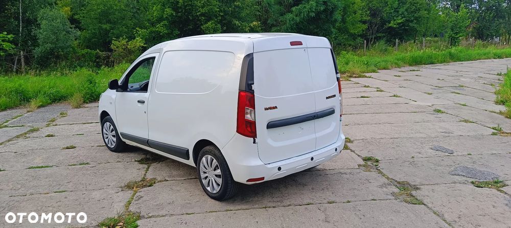 Dacia Dokker 2020 r partner Berlingo netto 30900 zł*brutto 38000 zll klimatyzacja,tempomat,nawigacja,czujniki - 4