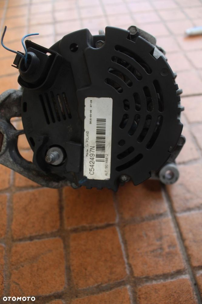 ALTERNATOR AUDI A4 B6 2.5 TDI - 4