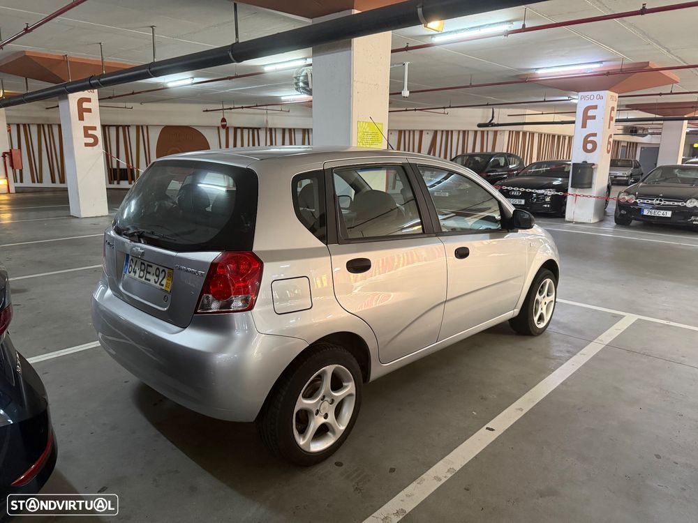 Chevrolet Kalos - 6