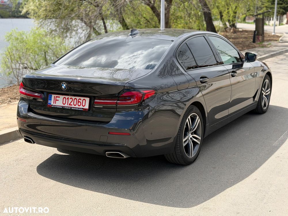 BMW Seria 5 518d AT MHEV - 20
