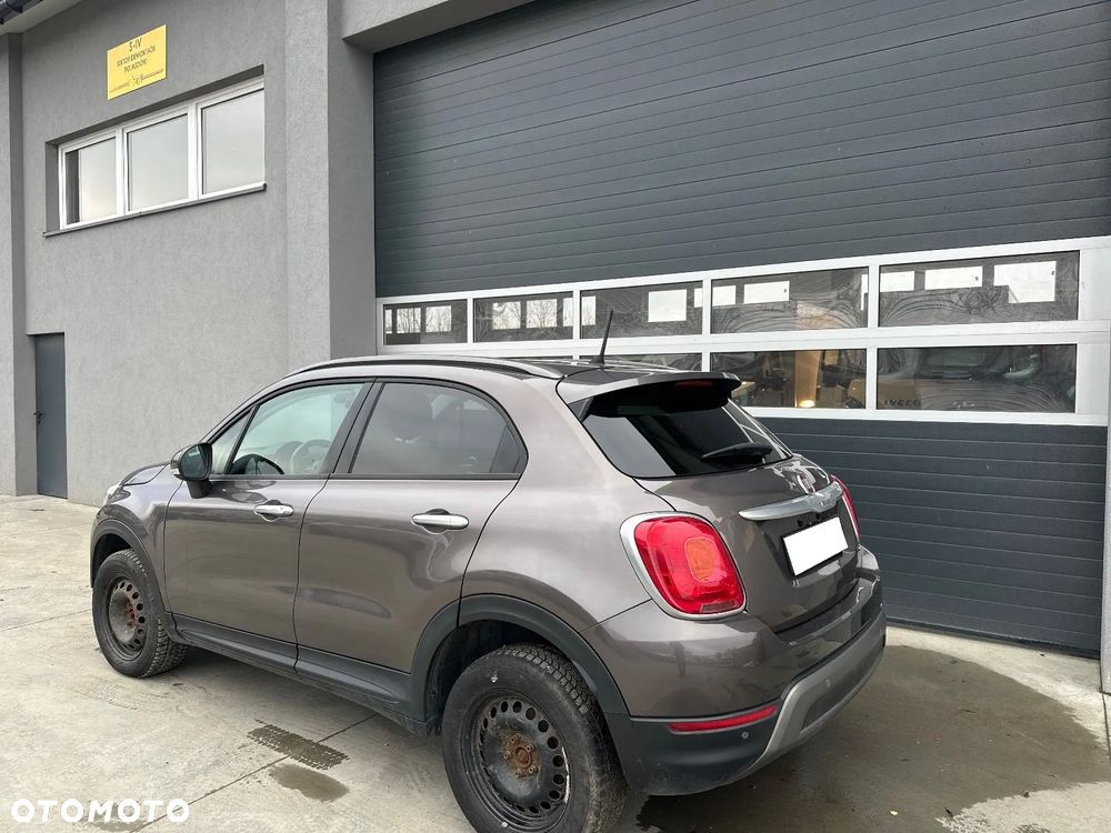 Fiat 500X 2.0 MultiJet Automatik 4x4 S&S Cross - 3