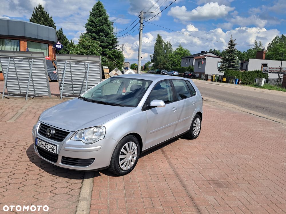 Volkswagen Polo 1.4 TDI Tour - 14