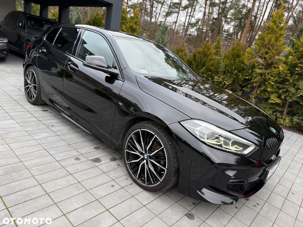 BMW Seria 1 118i M Sport - 3