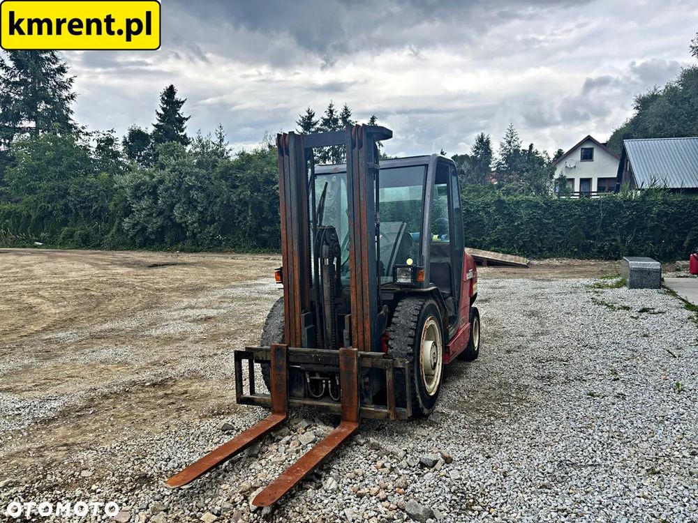 Manitou MSI 20 G WÓZEK WIDŁOWY 1998R | JCB 926, JCB 930, Manitou MC 18-4, Manitou MC 25-4, AUSA C200H, AUSA C250H, Toyota 02-7FD20 - 10