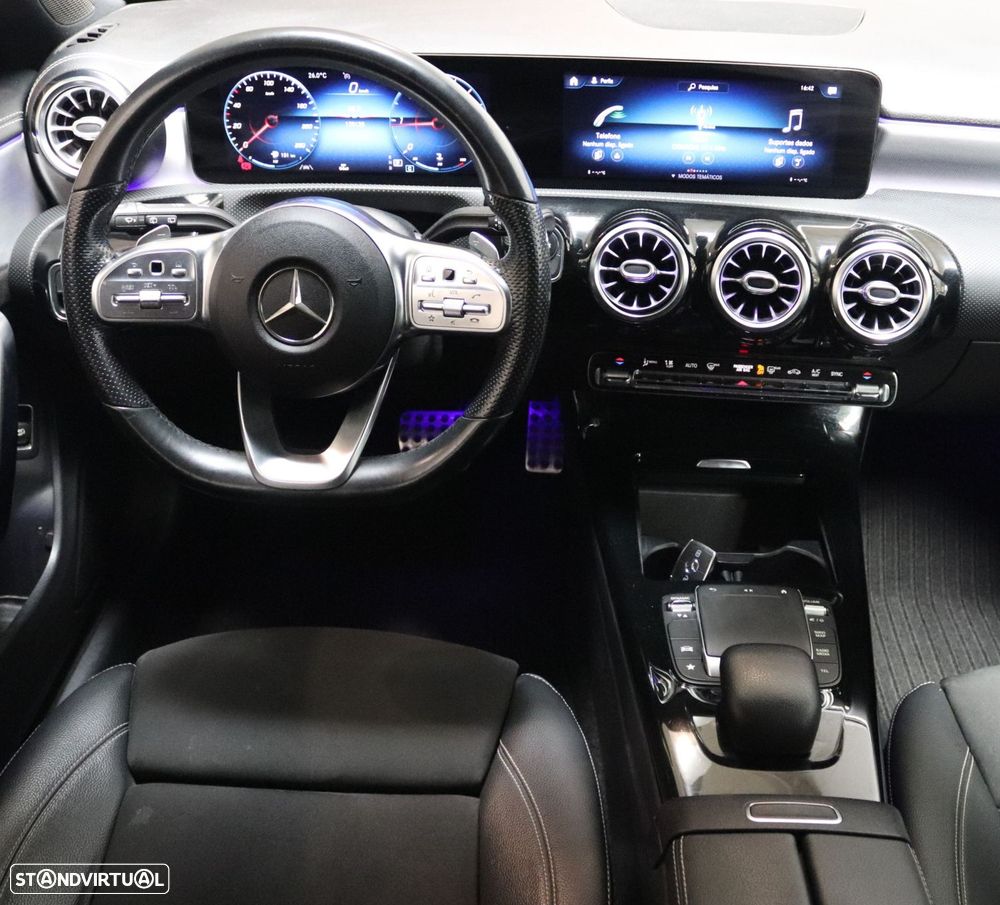 Mercedes-Benz CLA 180 d Shooting Brake AMG Line Aut. - 27