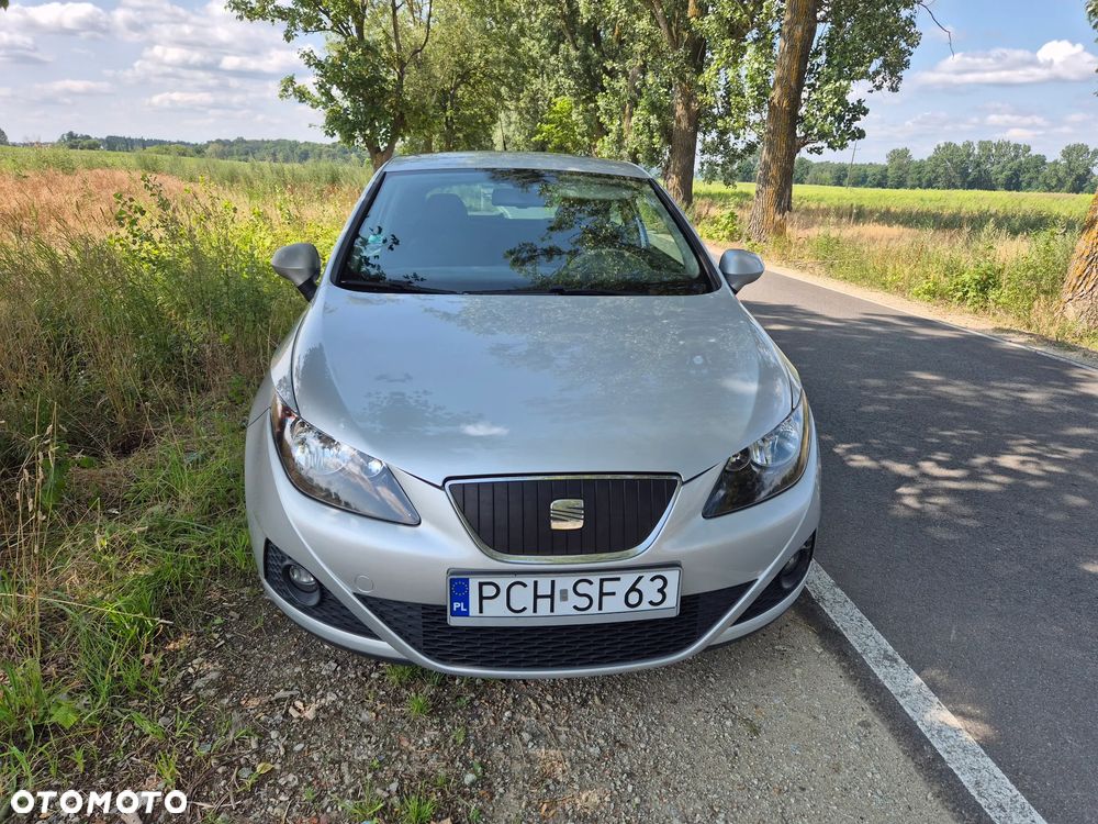 Seat Ibiza SC 1.6 TDI Style - 13