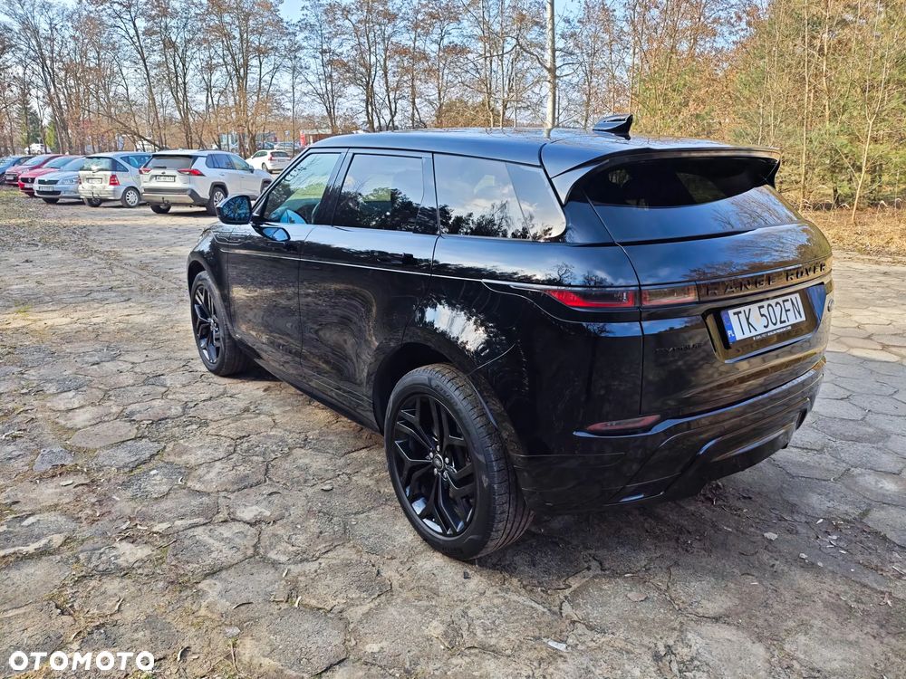 Land Rover Range Rover Evoque 2.0TD4 HSE Dynamic - 5