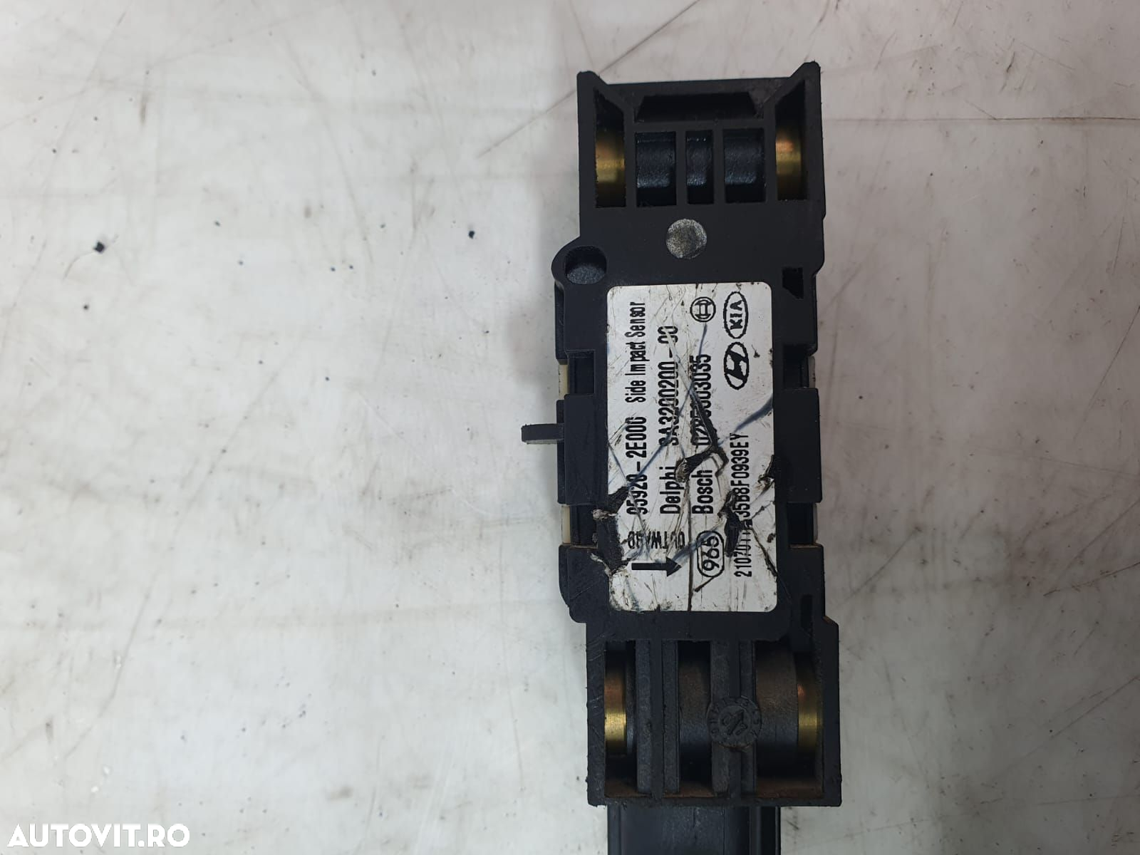 Senzor impact 95928-2e000 Hyundai Tucson 1  [din 2004 pana  2010] - 3