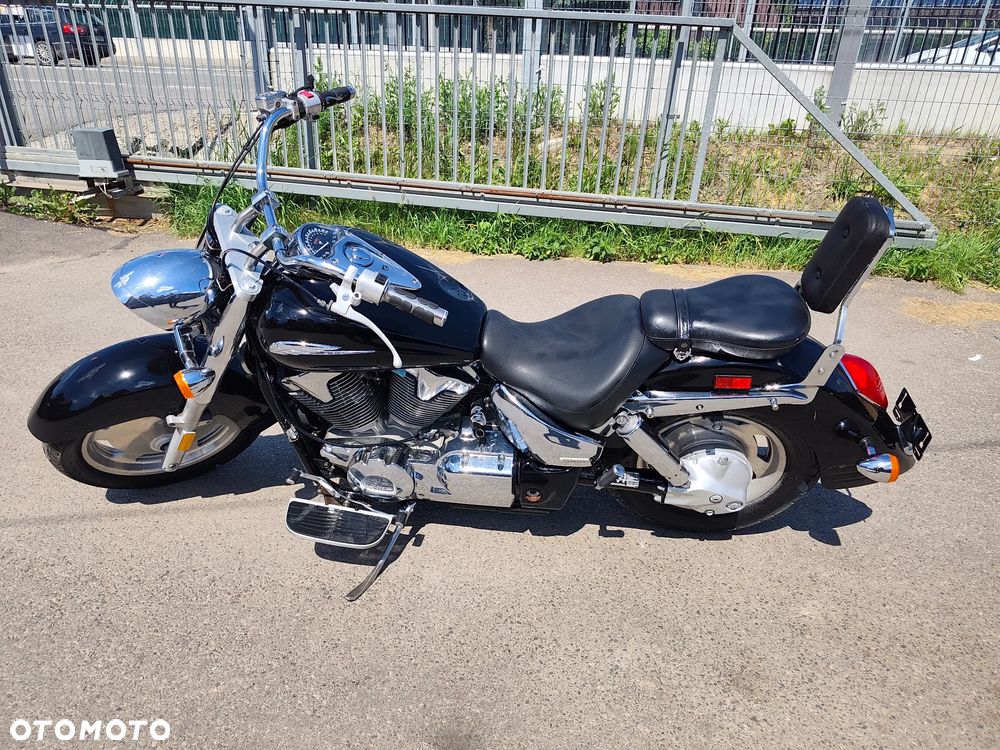 Honda VTX - 2