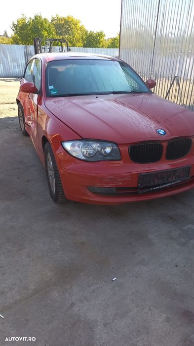 Piese Bmw Seria 1 E87 2.0,2008 cod motor N47D20A - 2