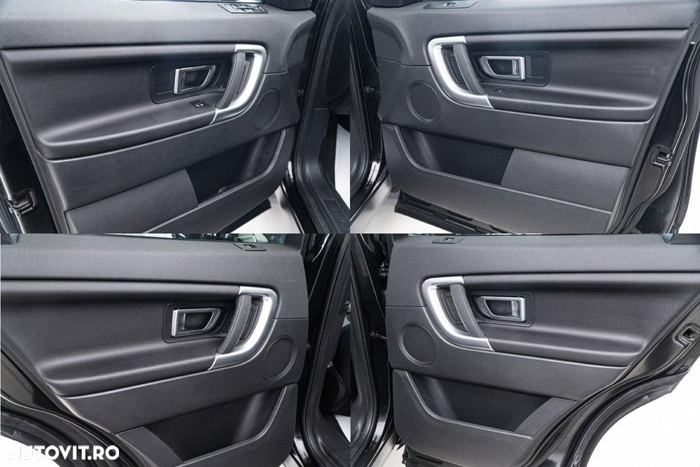 Land Rover Discovery Sport 2.0 l TD4 HSE Aut. - 19