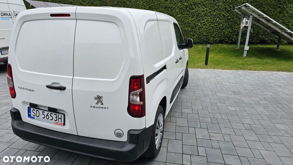 Peugeot PARTNER - 5