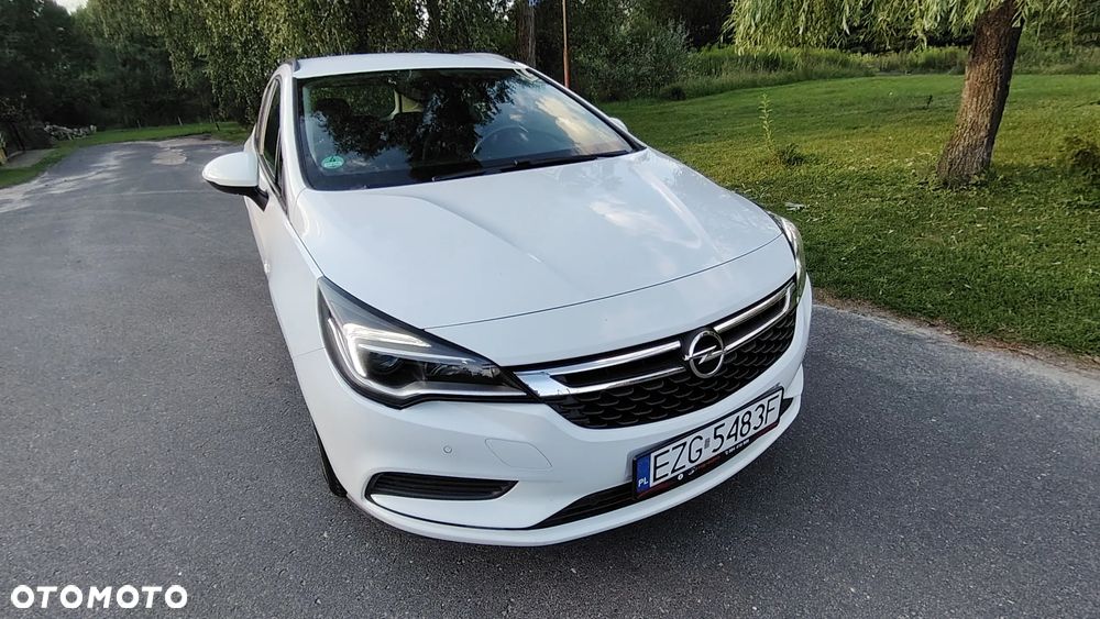 Opel Astra - 11