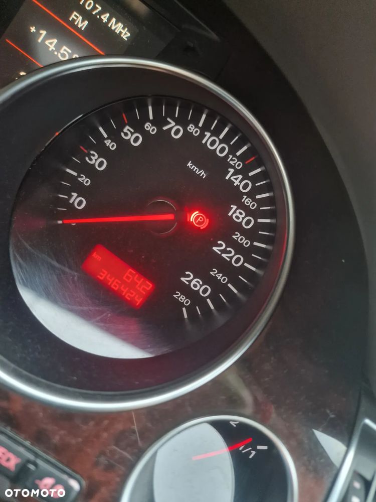 Audi A8 4.2 Quattro Langversion - 7