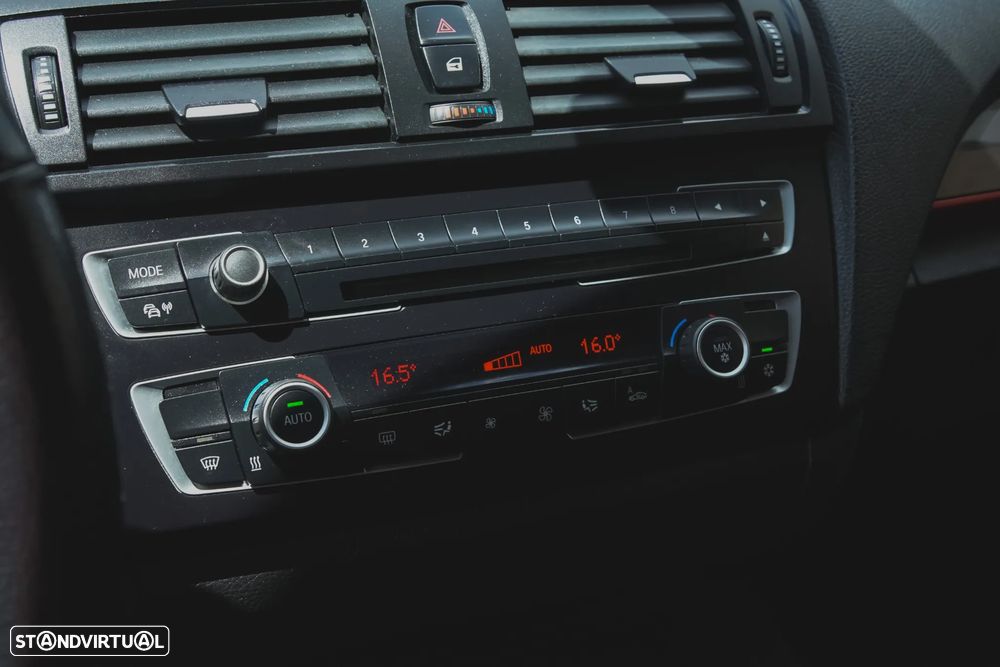 BMW 118 d DPF Edition Sport - 19