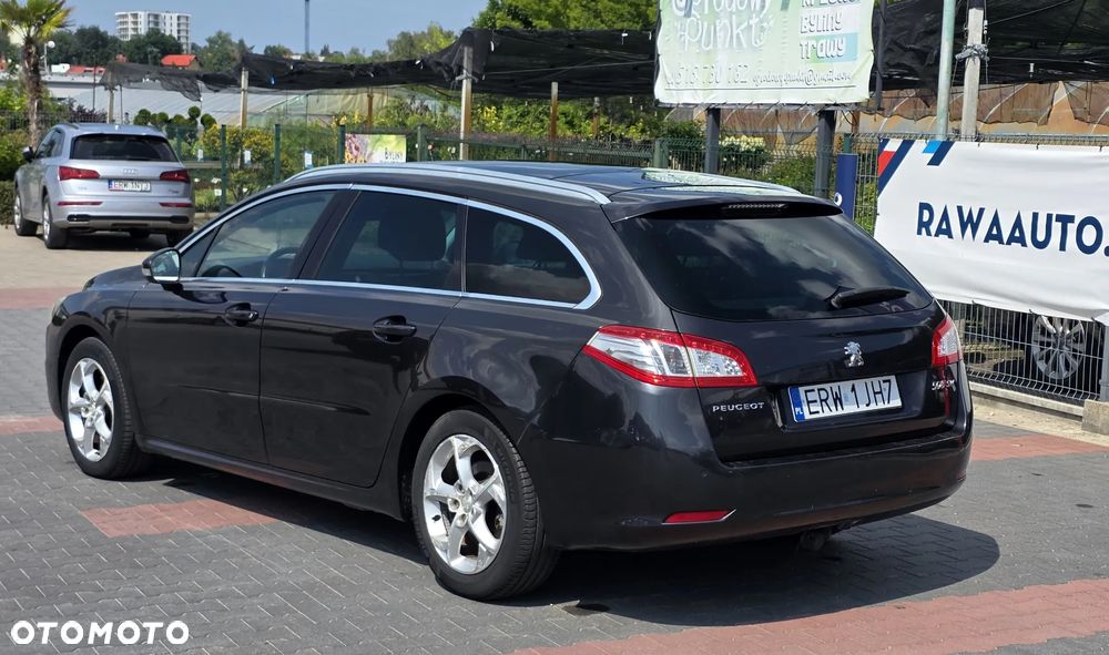 Peugeot 508 1.6 T Allure - 3
