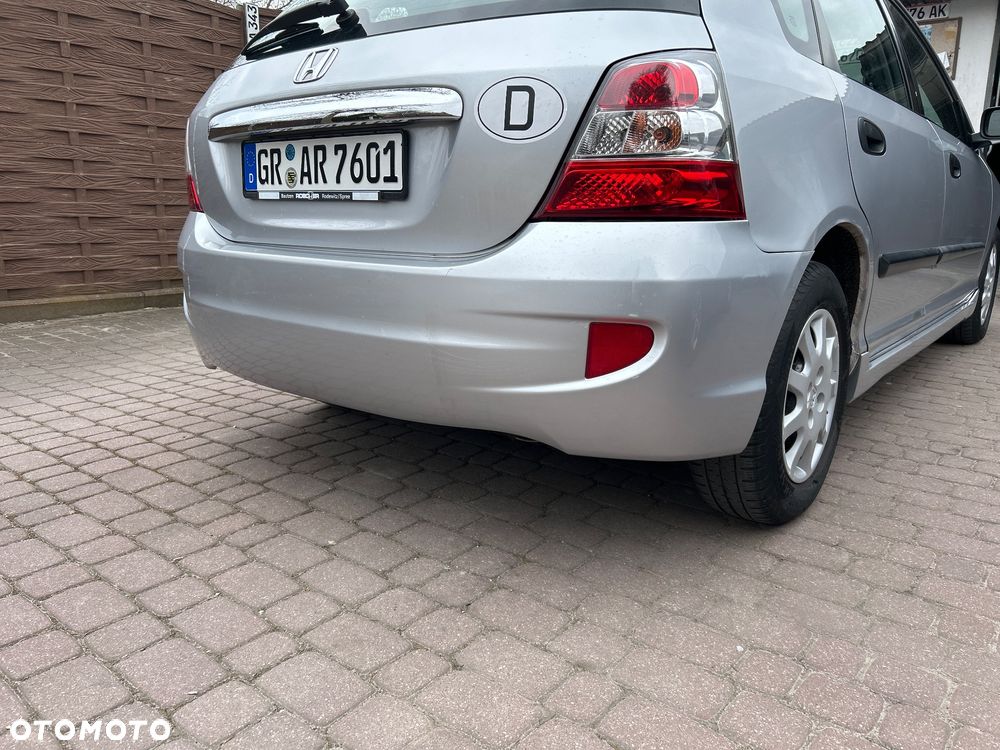 Honda Civic 1.4i Extra Edition - 39