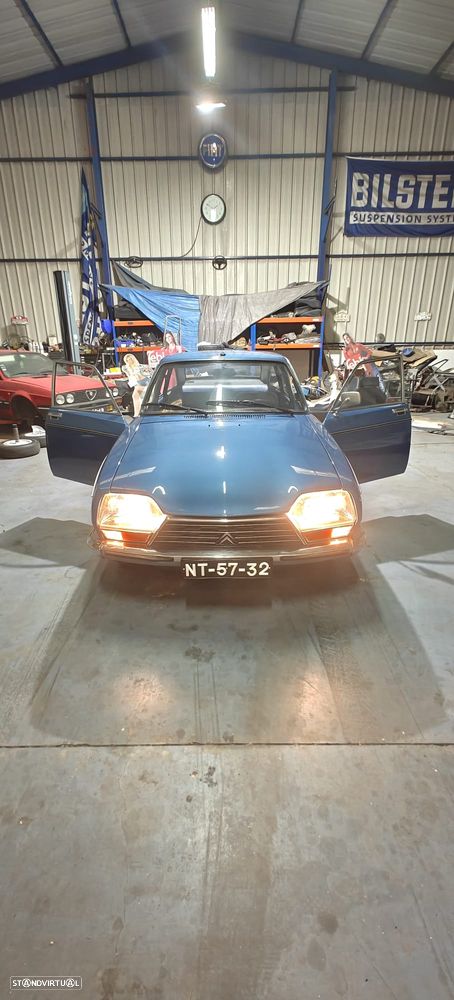 Citroën GS - 14