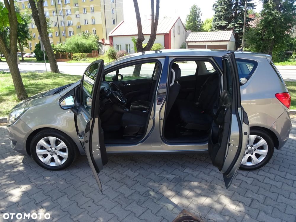 Opel Meriva 1.4 T Enjoy - 18