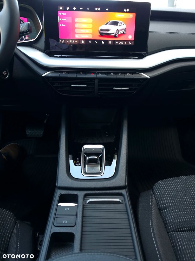 Skoda Octavia 1.5 TSI mHEV Selection DSG - 21