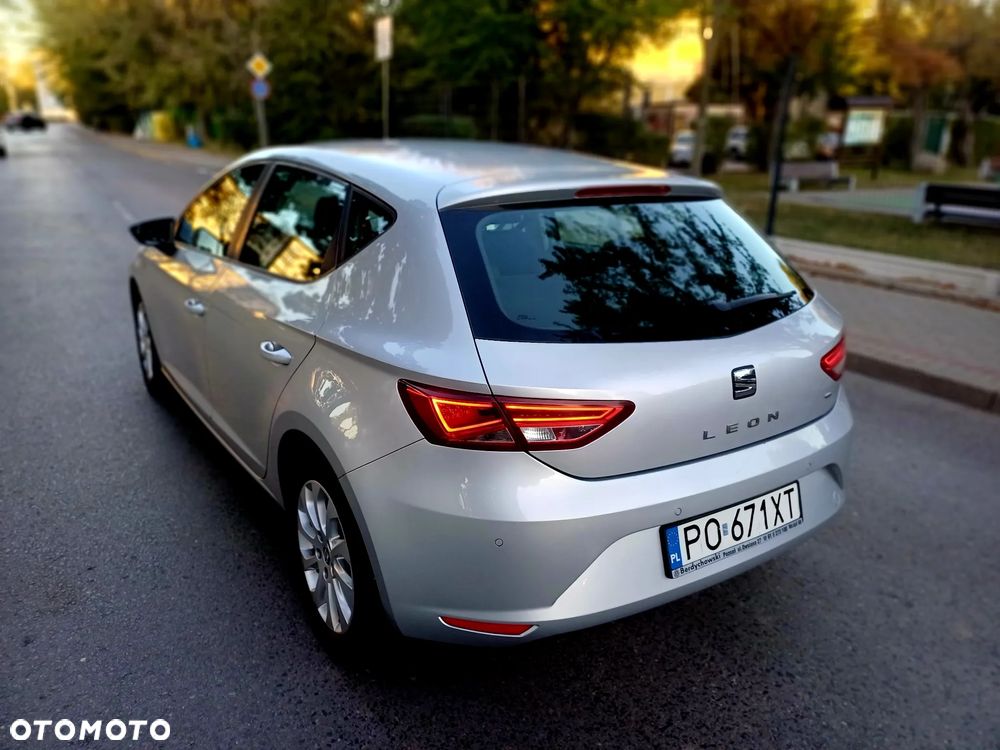 Seat Leon 1.6 TDI Style - 6